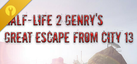 Half-Life 2: Genry\'s Great Escape From City 13