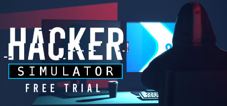 Boxart for Hacker Simulator: Free Trial