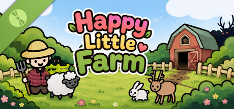 Happy Little Farm Demo