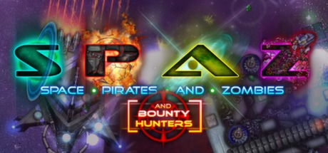 Boxart for Space Pirates and Zombies