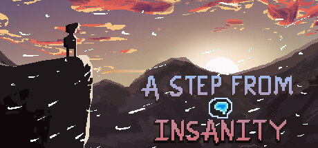 Boxart for A Step From Insanity