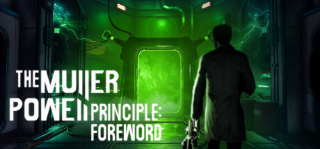 Boxart for THE MULLER-POWELL PRINCIPLE: Foreword