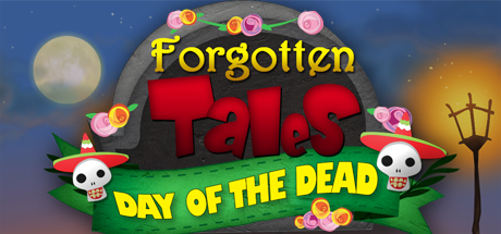 Boxart for Forgotten Tales: Day of the Dead