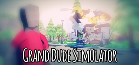 Boxart for Grand Dude Simulator