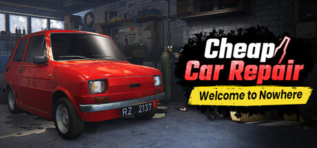 Boxart for Cheap Car Repair: Welcome to Nowhere