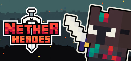 Boxart for NETHER HEROES