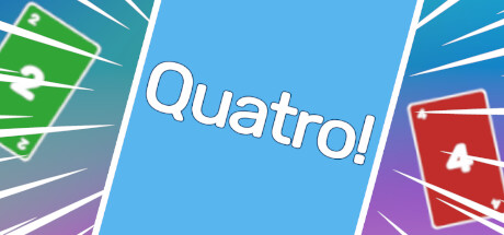 Boxart for Quatro!