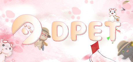 Boxart for DPET : Desktop Pet Engine