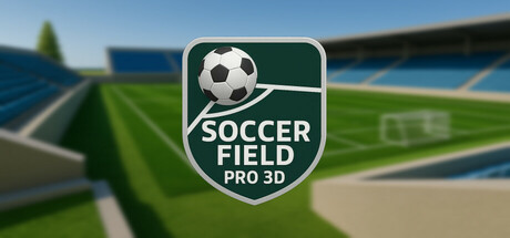 Boxart for Soccer Field Pro 3D