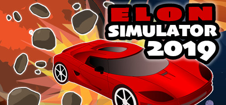 Boxart for Elon Simulator 2019