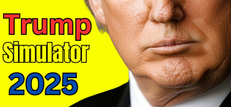 Boxart for Trump Simulator 2025