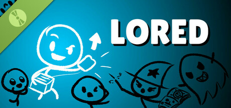 Boxart for LORED Demo