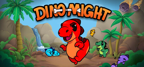 Boxart for Dino-Might