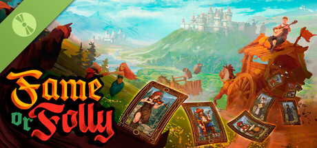 Boxart for Fame Or Folly Demo