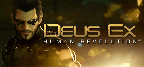 Boxart for Deus Ex: Human Revolution