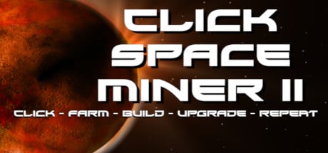 Boxart for Click Space Miner 2