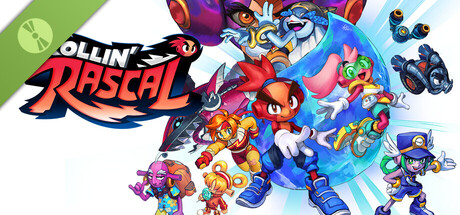 Boxart for Rollin' Rascal Demo