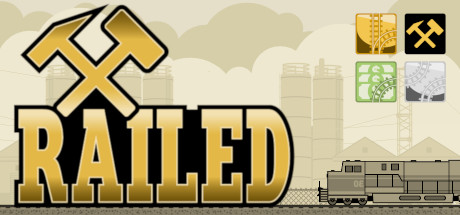Boxart for RAILED