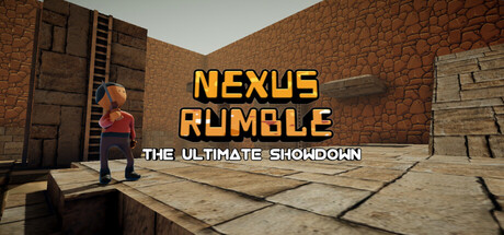 Boxart for Nexus Rumble: The Ultimate Showdown