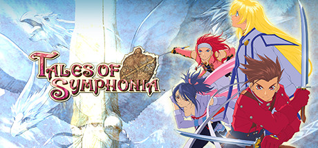 Boxart for Tales of Symphonia