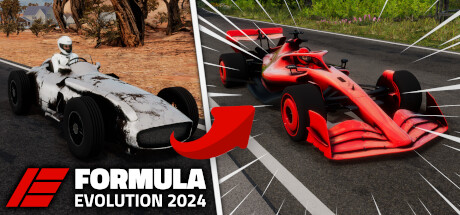 Boxart for Formula Evolution 2024