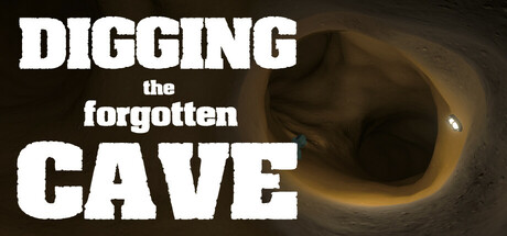 Boxart for Digging the Forgotten Cave