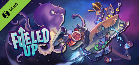 Boxart for Fueled Up Demo