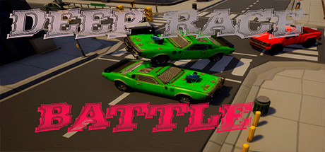 Boxart for Deep Race: Battle