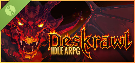Deskrawl: Idle ARPG Demo