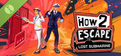 Free Companion App & Demo - How 2 Escape: Lost Submarine  