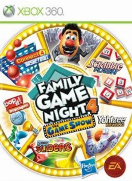 Family Game Night 4