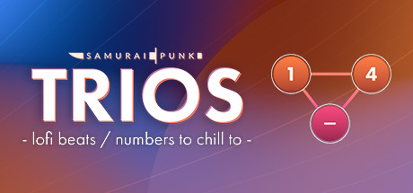 Boxart for TRIOS - lofi beats / numbers to chill to