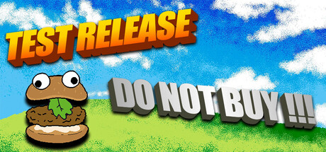 Boxart for TEST RELEASE DO NOT BUY !!!