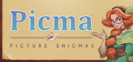 Boxart for Picma - Picture Enigmas
