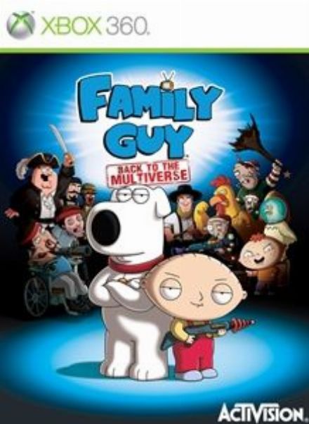 Family Guy: BTTM