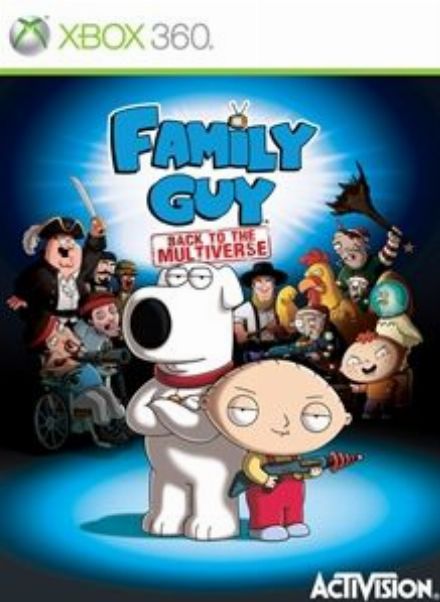 Family Guy: BTTM