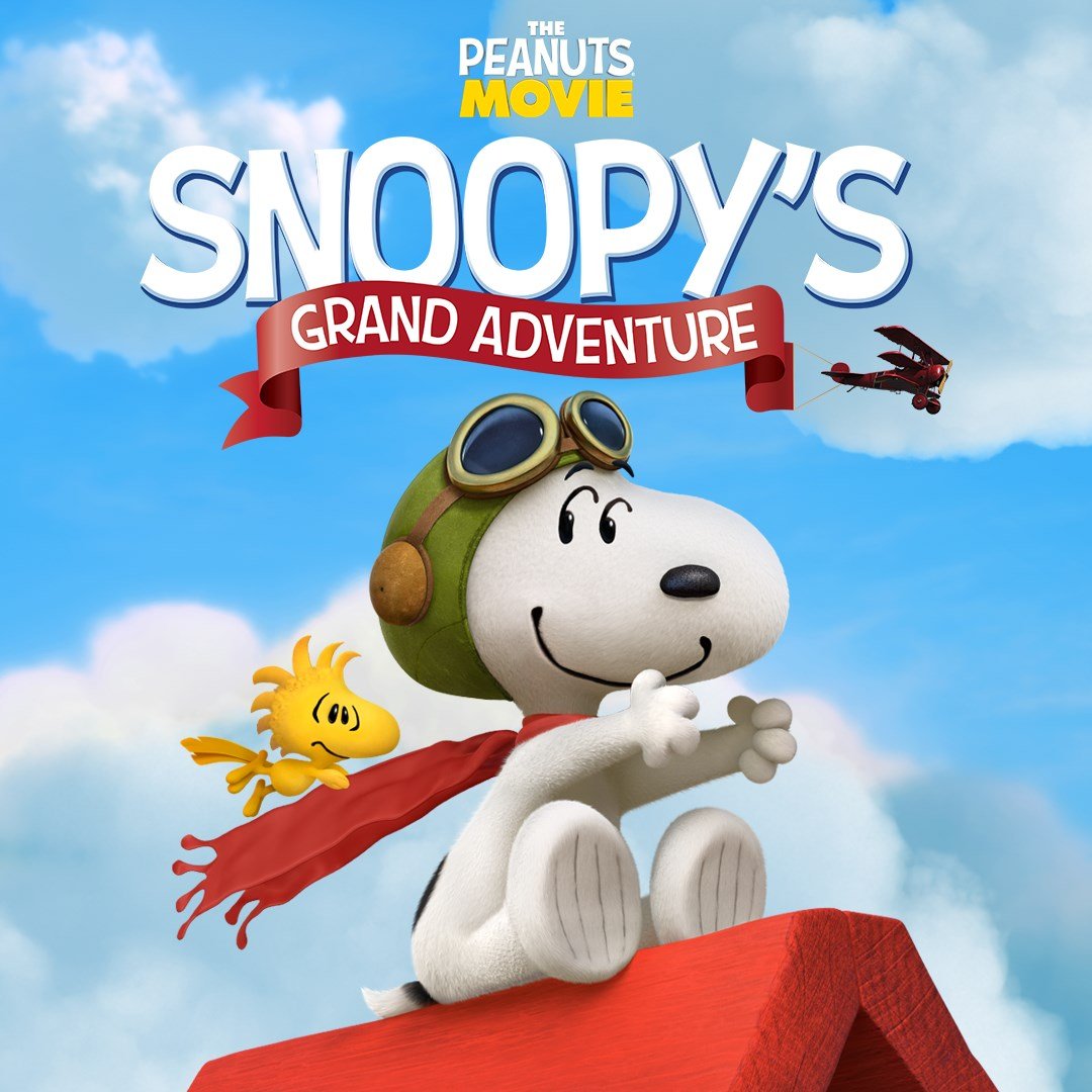 The Peanuts® Movie: Snoopy's Grand Adventure