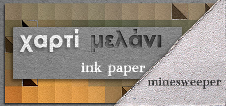 Boxart for Ink Paper Minesweeper