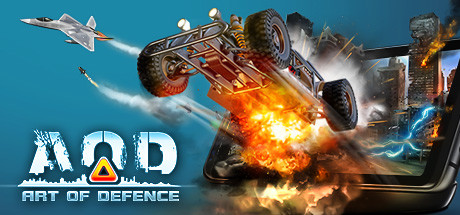 Boxart for AOD: Art Of Defense