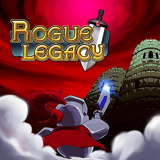 Boxart for Rogue Legacy