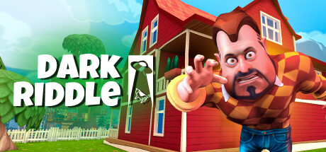 Boxart for Dark Riddle