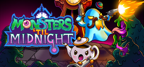 Boxart for Monsters 'til Midnight