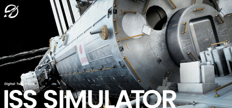 Boxart for ISS Simulator