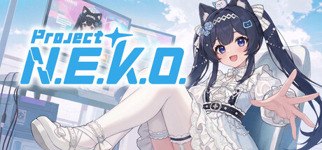Boxart for Project N.E.K.O.