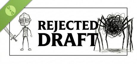 Boxart for Rejected Draft Demo