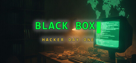 Boxart for Black Box - Hacker Day One
