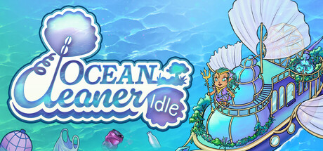 Boxart for Ocean Cleaner Idle
