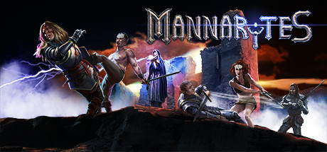 Boxart for MannaRites