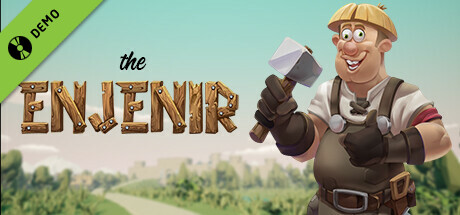 Boxart for The Enjenir Demo