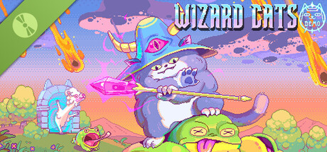 Boxart for Wizard Cats Demo